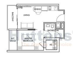 La Fleur (D14), Apartment #627338451